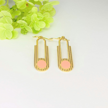 Load image into Gallery viewer, BEAUGRENELLE - Boucles d&#39;Oreilles (Earrings)
